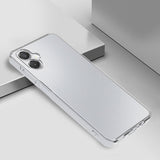 Samsung Galaxy A07 EIDERWOOD Fleksibelt Plast Deksel - Gjennomsiktig