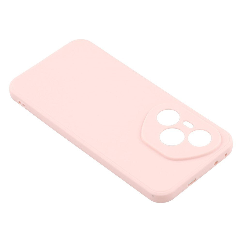 EIDERWOOD Honor 400 Pro Fôret Fleksibelt Plast Deksel - Rosa