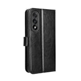 EIDERWOOD OnePlus Nord 5 Kunstskinn Flip Deksel m. Strop - Svart