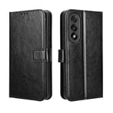 EIDERWOOD OnePlus Nord 5 Kunstskinn Flip Deksel m. Strop - Svart