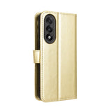 EIDERWOOD OnePlus Nord 5 Kunstskinn Flip Deksel m. Strop - Gull