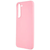 Samsung Galaxy S23 Deksel i Matt Fleksibel Plast  - Rosa