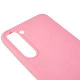 Samsung Galaxy S23 Deksel i Matt Fleksibel Plast  - Rosa
