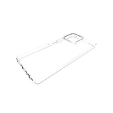 EIDERWOOD Motorola Moto G56 Fleksibelt Plast Bak Deksel - Gjennomsiktig
