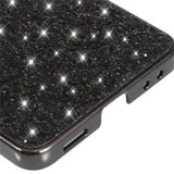 EIDERWOOD Samsung Galaxy Z Flip7 Glitter Deksel - Gull