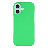 EIDERWOOD iPhone 17 Hard Plast Deksel – Grønn