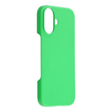 EIDERWOOD iPhone 17 Hard Plast Deksel – Grønn