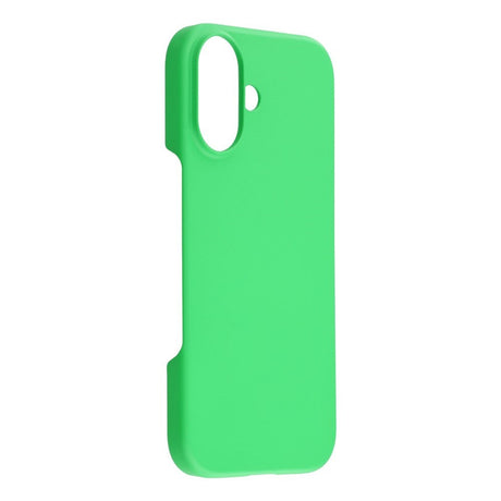 EIDERWOOD iPhone 17 Hard Plast Deksel – Grønn