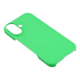EIDERWOOD iPhone 17 Hard Plast Deksel – Grønn