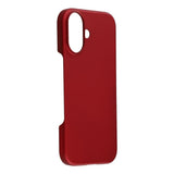 EIDERWOOD iPhone 17 Hard Plast Deksel – Rød