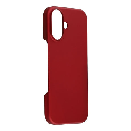 EIDERWOOD iPhone 17 Hard Plast Deksel – Rød