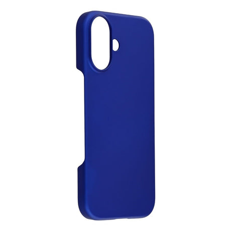 EIDERWOOD iPhone 17 Hard Plast Deksel – Mørk Blå