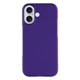 EIDERWOOD iPhone 17 Hard Plast Deksel – Lilla