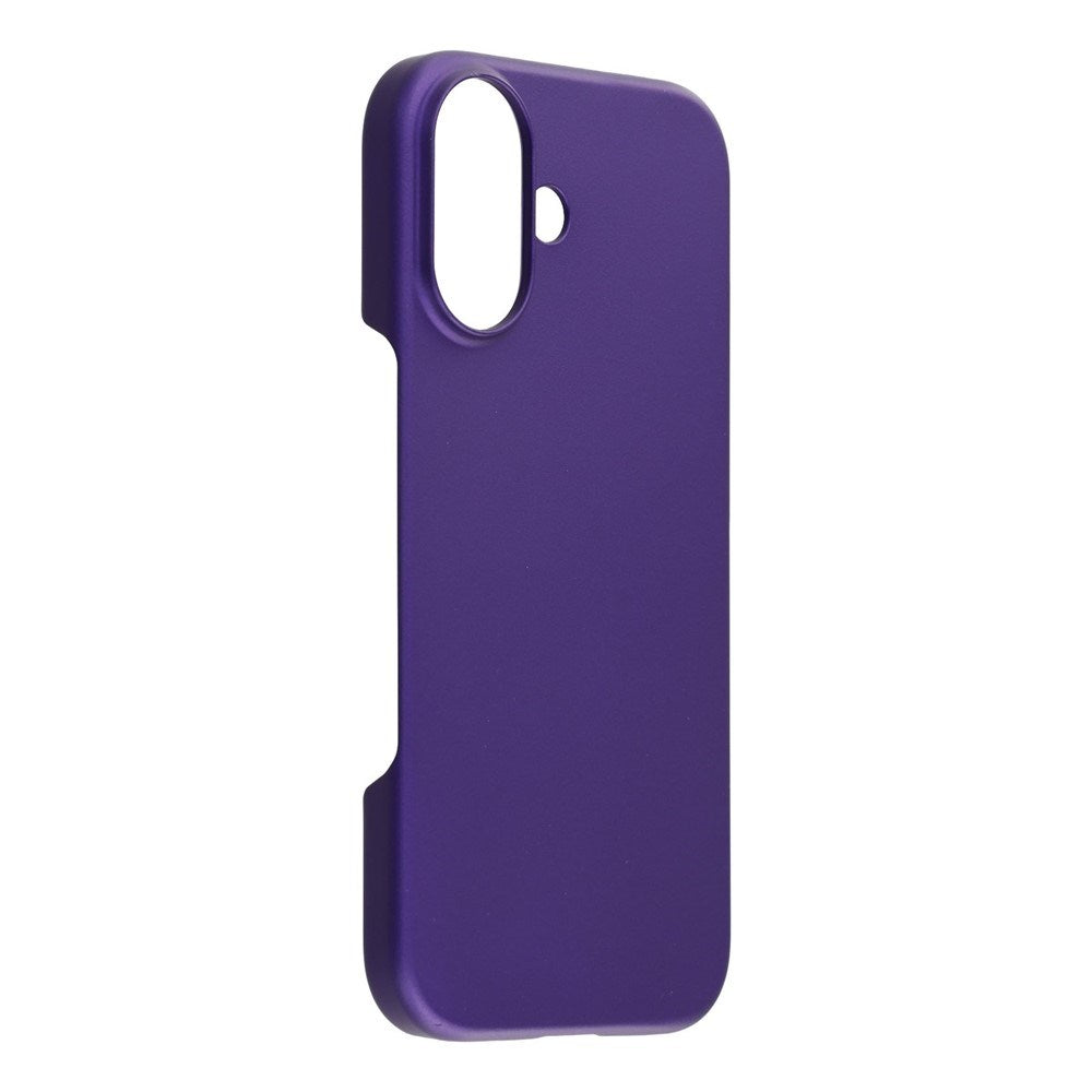 EIDERWOOD iPhone 17 Hard Plast Deksel – Lilla