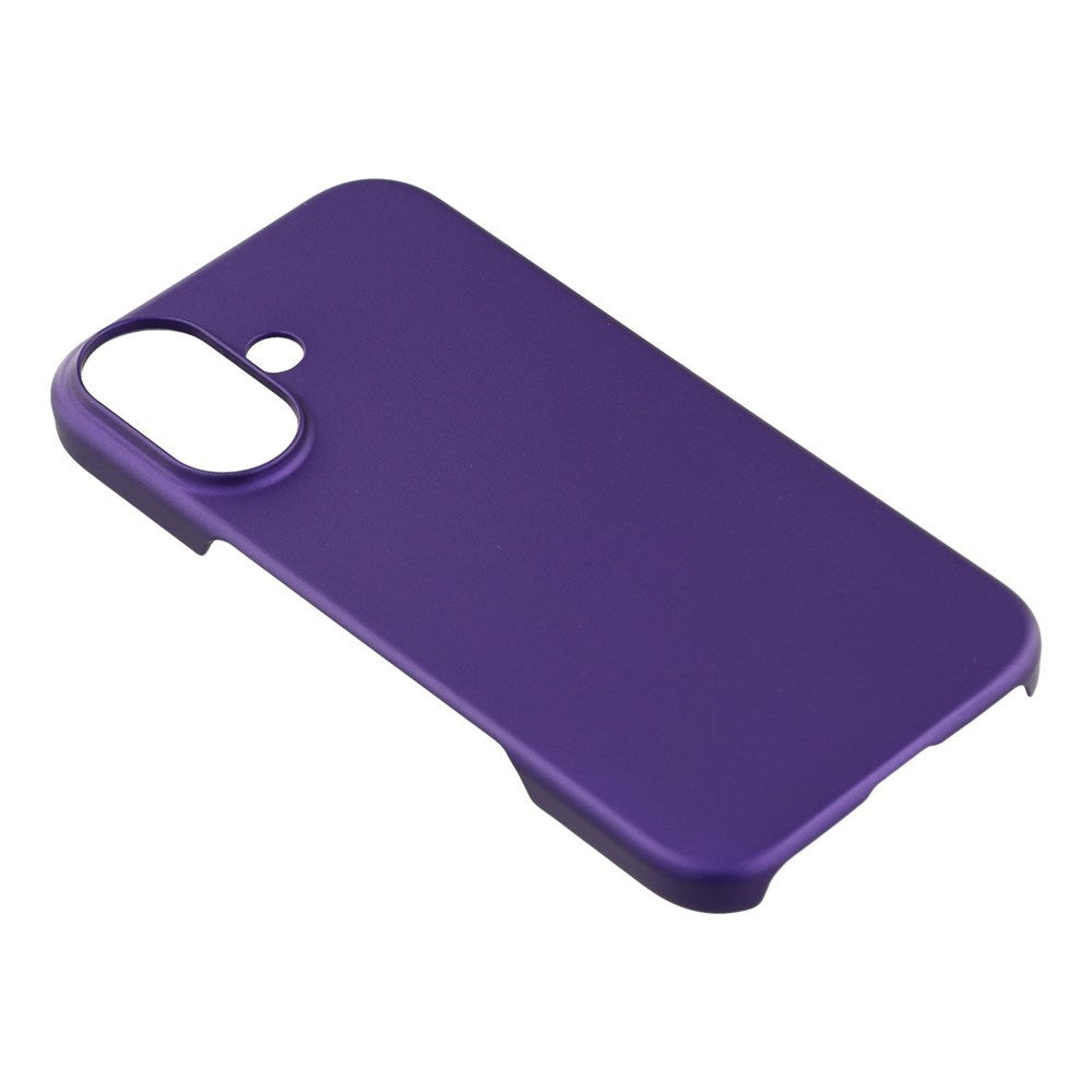 EIDERWOOD iPhone 17 Hard Plast Deksel – Lilla