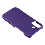 EIDERWOOD iPhone 17 Hard Plast Deksel – Lilla