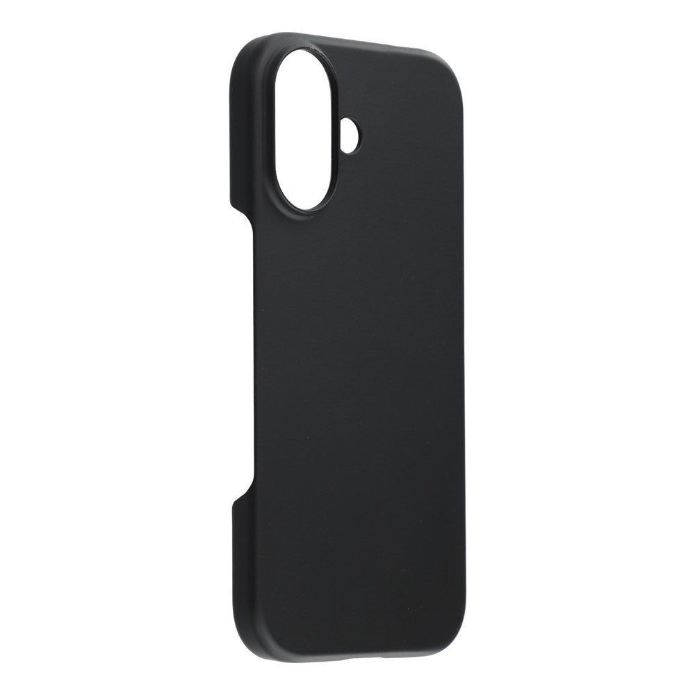 EIDERWOOD iPhone 17 Hard Plast Deksel – Svart