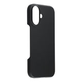 EIDERWOOD iPhone 17 Hard Plast Deksel – Svart