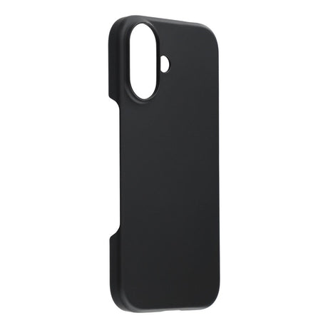 EIDERWOOD iPhone 17 Hard Plast Deksel – Svart