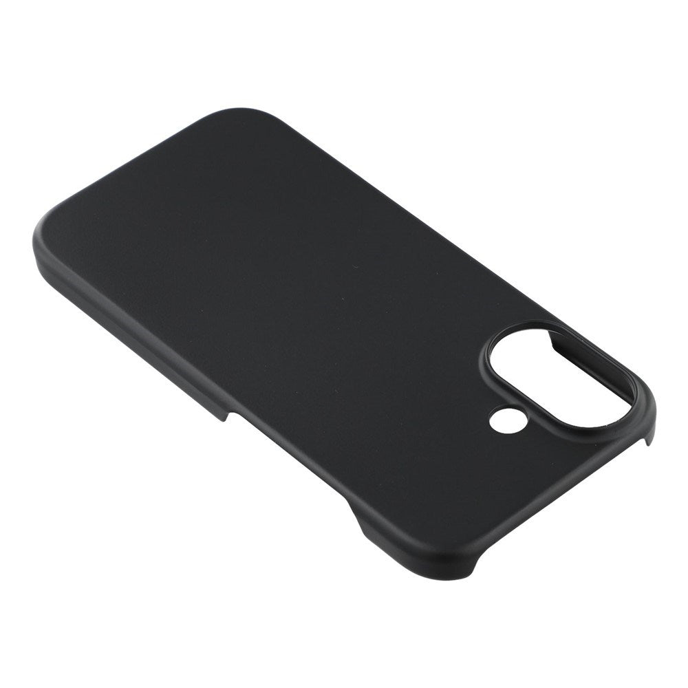 EIDERWOOD iPhone 17 Hard Plast Deksel – Svart