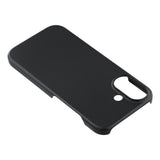 EIDERWOOD iPhone 17 Hard Plast Deksel – Svart