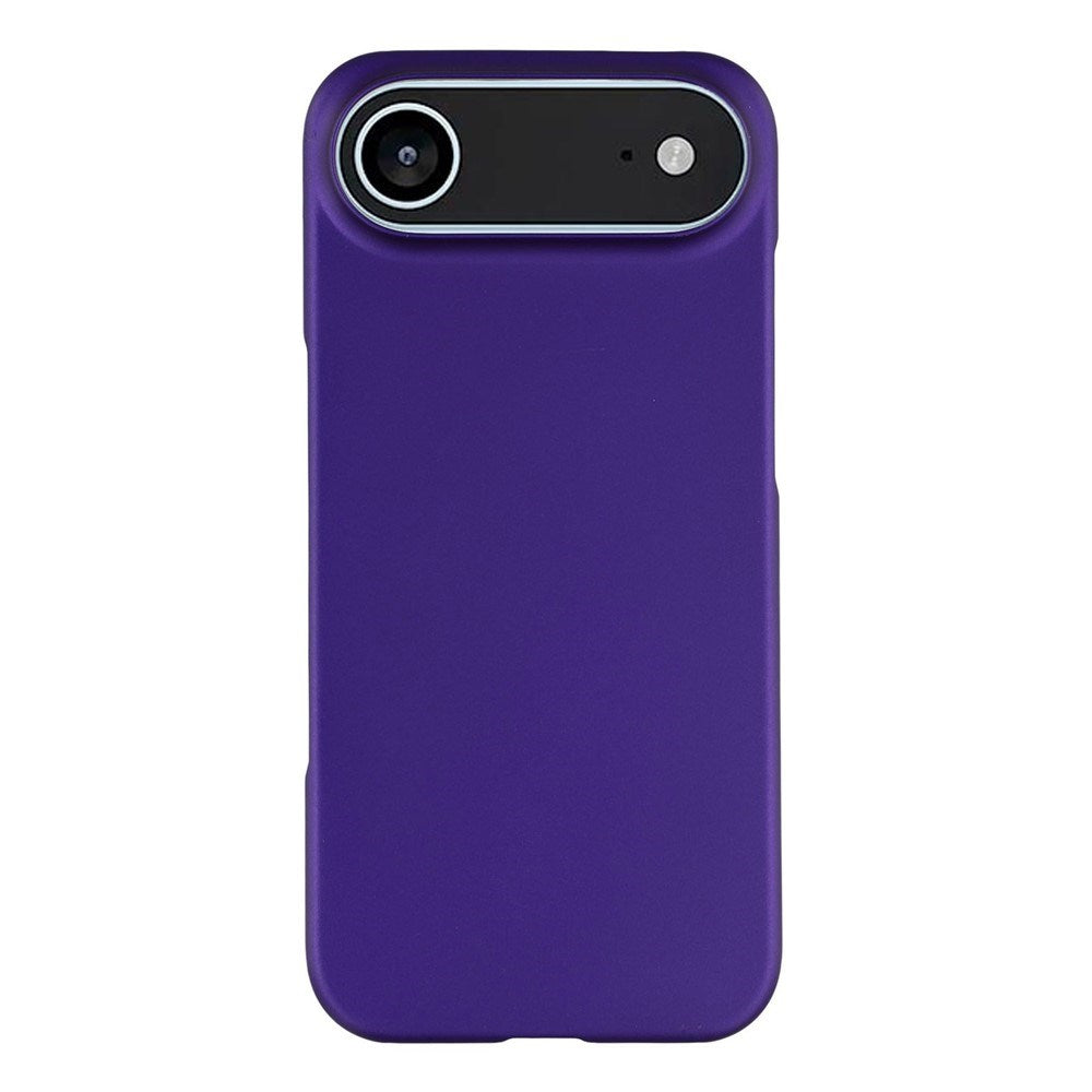 EIDERWOOD iPhone Air Hard Plast Deksel – Lilla