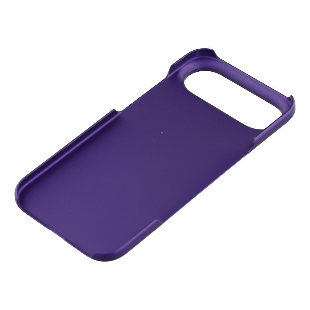 EIDERWOOD iPhone Air Hard Plast Deksel – Lilla