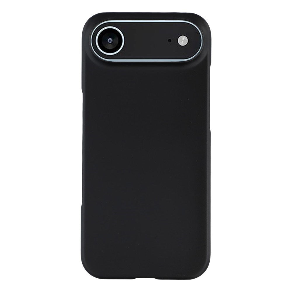 EIDERWOOD iPhone Air Hard Plast Deksel – Svart