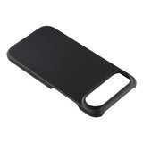 EIDERWOOD iPhone Air Hard Plast Deksel – Svart