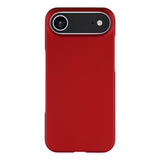 EIDERWOOD iPhone Air Hard Plast Deksel – Rød