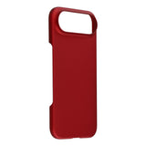 EIDERWOOD iPhone Air Hard Plast Deksel – Rød