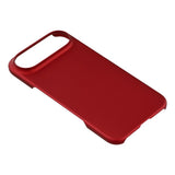 EIDERWOOD iPhone Air Hard Plast Deksel – Rød