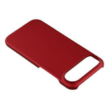 EIDERWOOD iPhone Air Hard Plast Deksel – Rød
