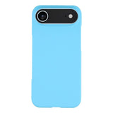 EIDERWOOD iPhone Air Hard Plast Deksel – Lyseblå
