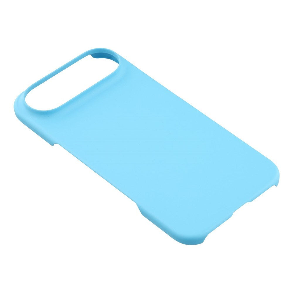 EIDERWOOD iPhone Air Hard Plast Deksel – Lyseblå