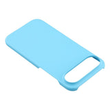 EIDERWOOD iPhone Air Hard Plast Deksel – Lyseblå