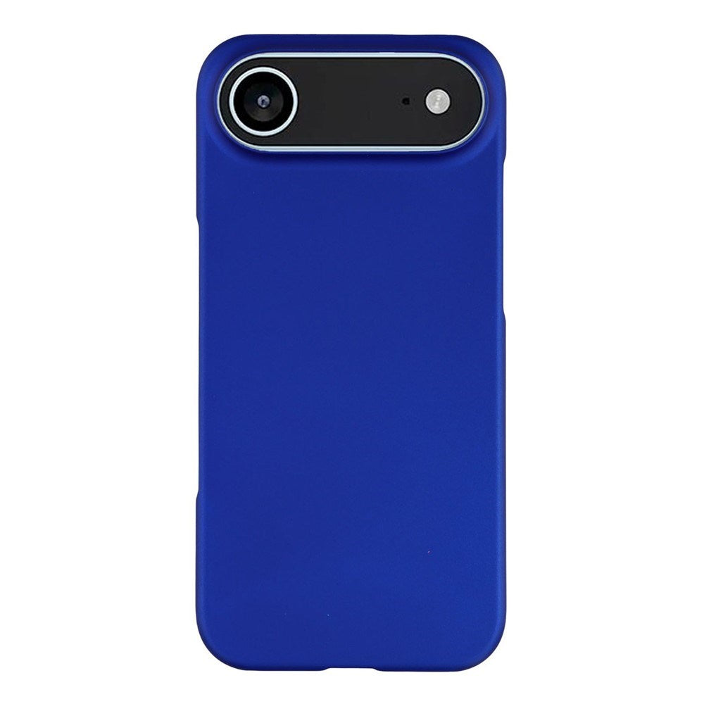 EIDERWOOD iPhone Air Hard Plast Deksel – Mørk Blå