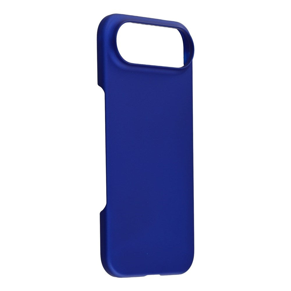 EIDERWOOD iPhone Air Hard Plast Deksel – Mørk Blå