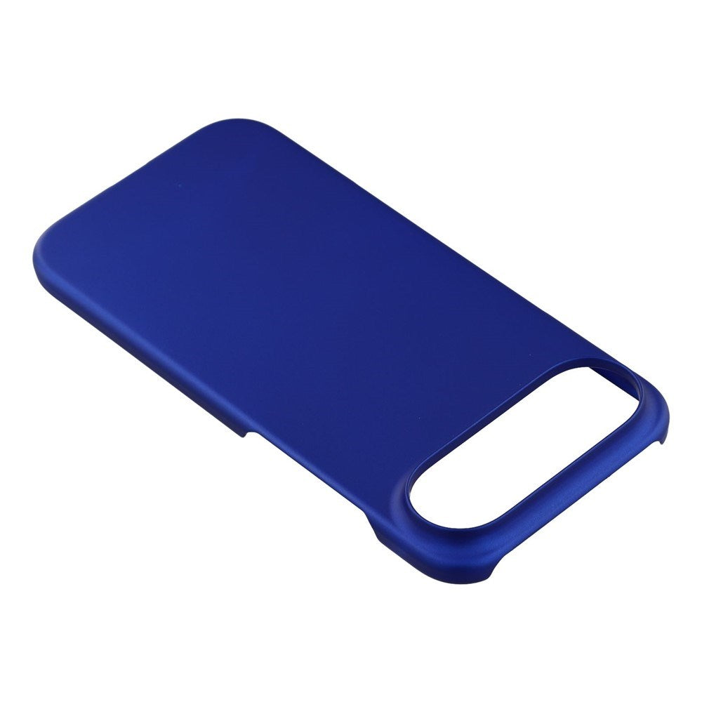 EIDERWOOD iPhone Air Hard Plast Deksel – Mørk Blå