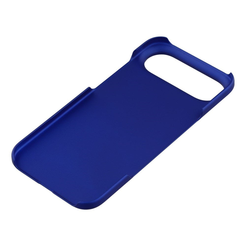 EIDERWOOD iPhone Air Hard Plast Deksel – Mørk Blå