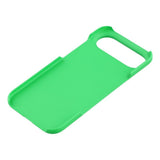 EIDERWOOD iPhone Air Hard Plast Deksel – Grønn