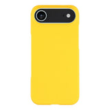 EIDERWOOD iPhone Air Hard Plast Deksel – Gul