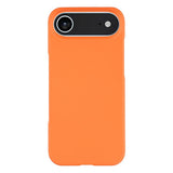 EIDERWOOD iPhone Air Hard Plast Deksel – Oransje