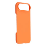 EIDERWOOD iPhone Air Hard Plast Deksel – Oransje