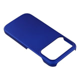 EIDERWOOD iPhone 17 Pro Max Hard Plast Deksel – Mørk låB