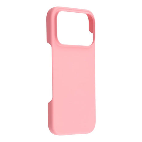 EIDERWOOD iPhone 17 Pro Max Hard Plast Deksel – Rosa