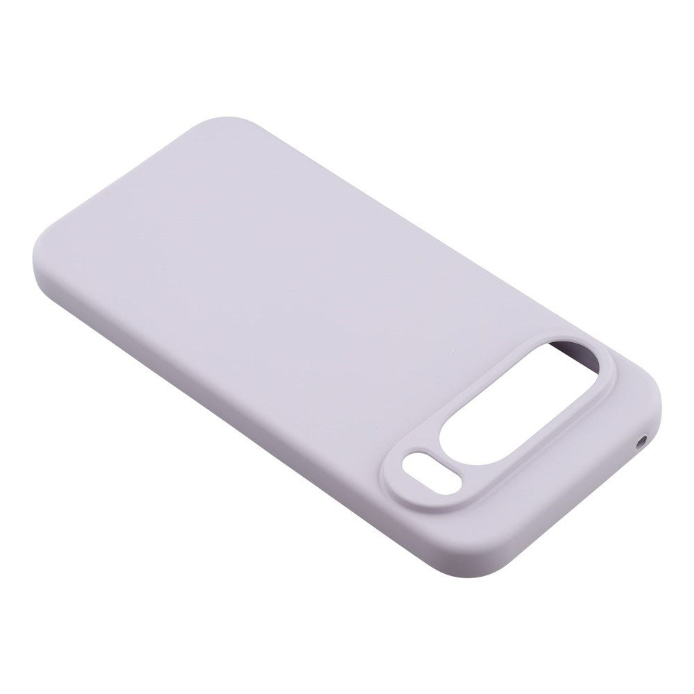 EIDERWOOD Google Pixel 10 Pro XL Fôret Fleksibelt Plast Deksel - Lys Lilla