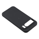 EIDERWOOD Google Pixel 10 Pro XL Fôret Fleksibelt Plast Deksel - Svart