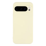 EIDERWOOD Google Pixel 10 Pro XL Fôret Fleksibelt Plast Deksel - Hvit