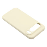 EIDERWOOD Google Pixel 10 Pro XL Fôret Fleksibelt Plast Deksel - Hvit